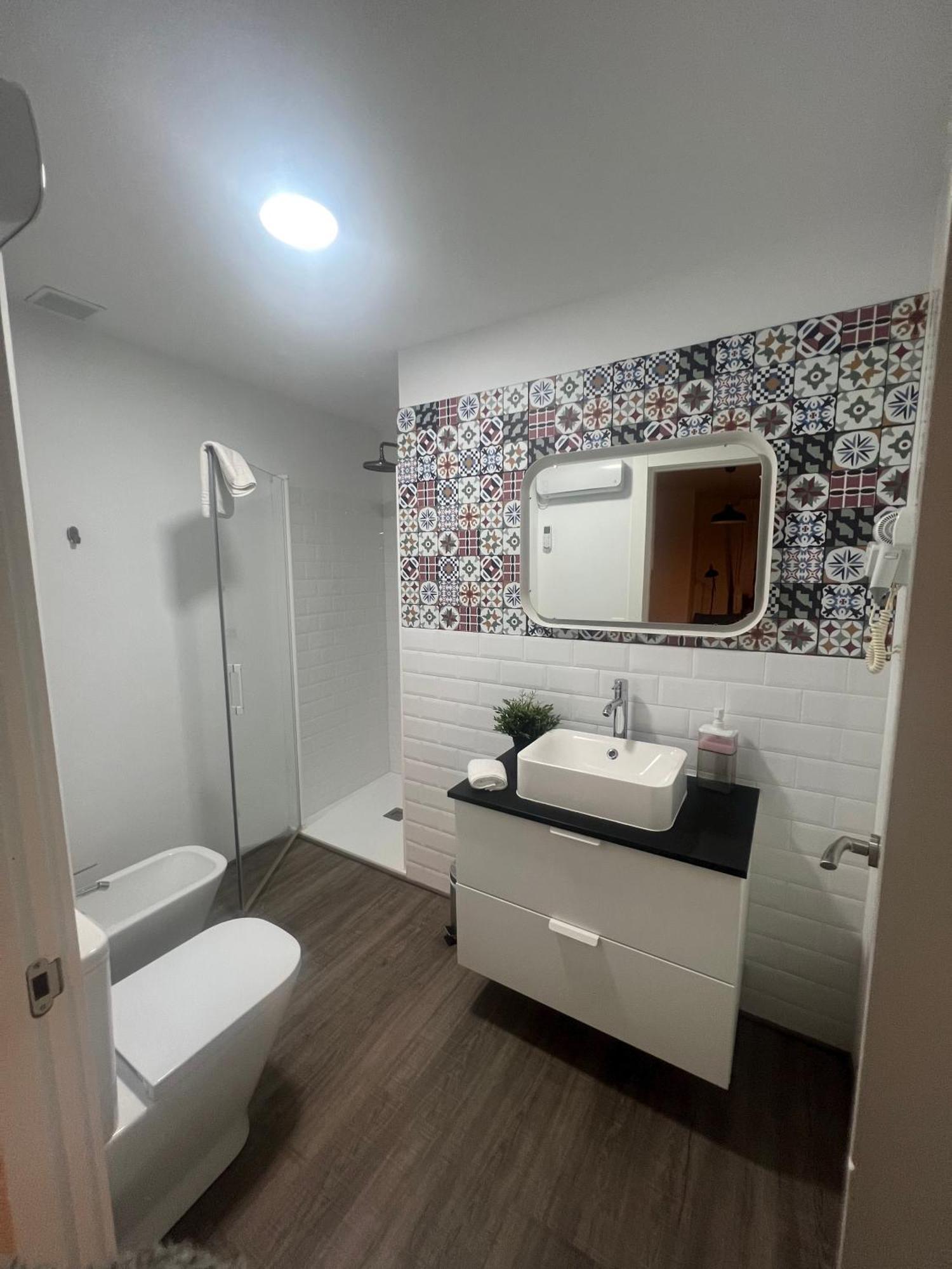 Apartamentos Dacosta Рибадео Екстериор снимка