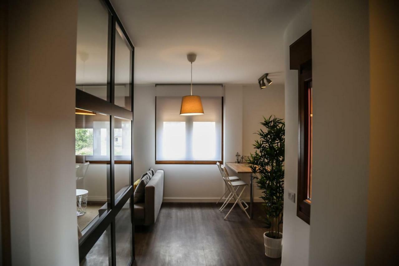 Apartamentos Dacosta Рибадео Екстериор снимка