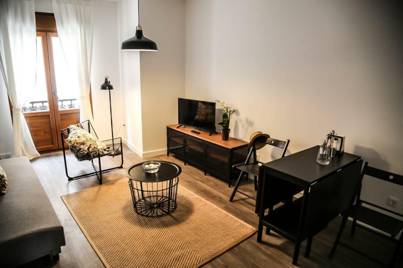 Apartamentos Dacosta Рибадео Екстериор снимка