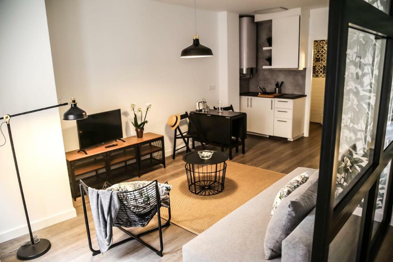 Apartamentos Dacosta Рибадео Екстериор снимка